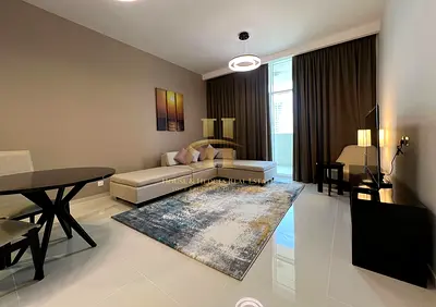 Fully Furnished | High Floor | Close to Entrance