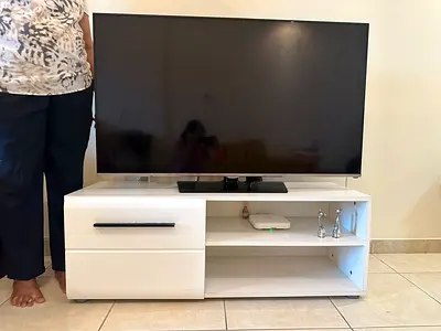 Unit for TV