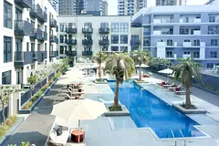 Amazing Pool Views | Bright + Spacious | Furnished