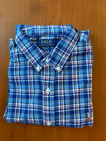 Brand new Ralph Lauren shirt for men size m slim fit