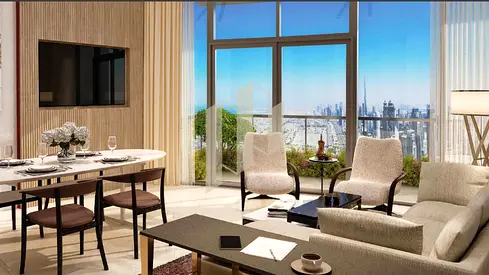 Elegant 2BR | Burj Al Arab view | High ROI