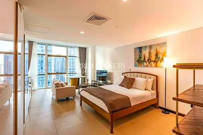 Newly Renovated | Furnished | SZR View