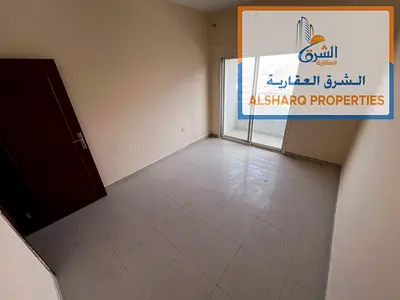 Bright 1-Bedroom Apartment with Balcony & Central AC Near Ajman University – Al Hamidiya