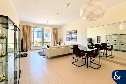 Vacant Now | Prime Location | Furnished