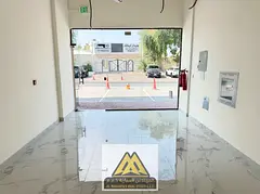 Commercial space for annual rent in Al Rawda 1 – Ajman | Brand new building, first occupant A uniq
