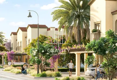 Premium 3BR + Maid Townhouse | Double Corner unit | Carmona