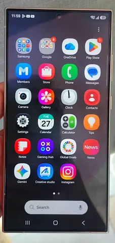 S24 ultra mobile