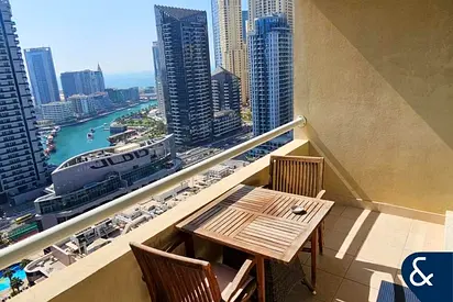 Water Views | Spacious | VOT | One Bedroom