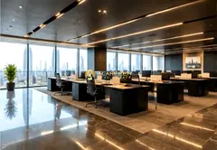 Fitted Office | Prime Business Centre B | City View