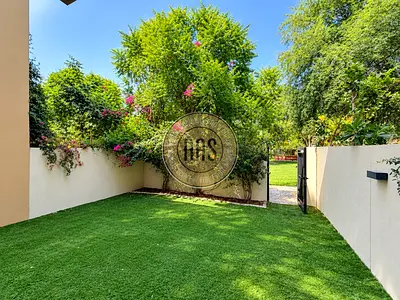 Bright & Peaceful | 3BR+Maid | Single Row | Just AED 149,999