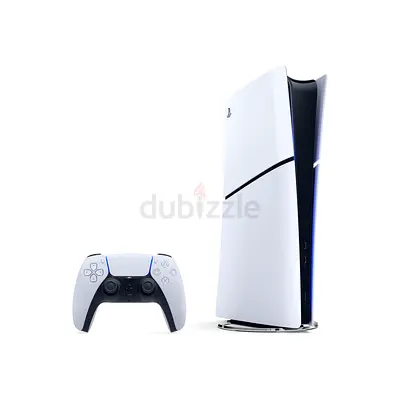 Sony PlayStation 5 - Slim - Digital Edition - Delivery available
