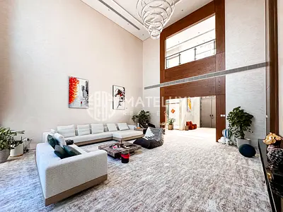 5Bedroom Villa + Maid || Furnished