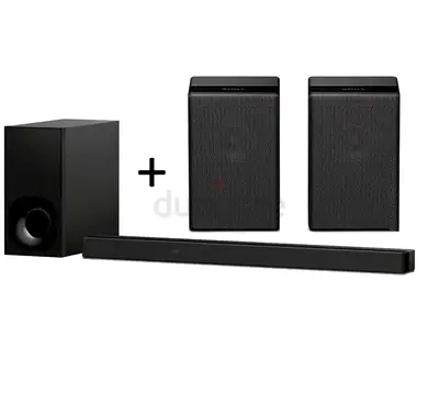 Sony HTZ9F Premium Soundbar System with Dolby Atmos