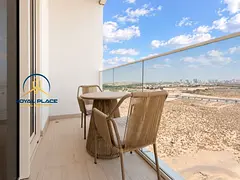 LUXURY STUDIO | HIGH FLOOR | COMMUNITY VIEW