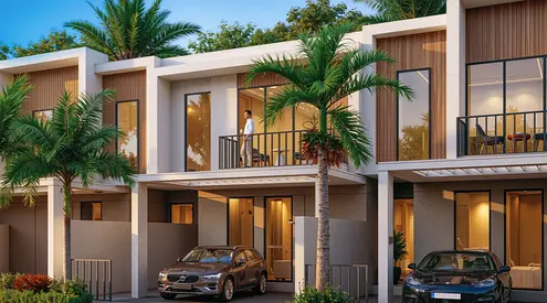 Crystal Lagoon and Beachfront – 75 % on Handover - 15% Diascount