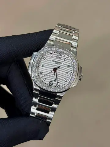 Patek Philippe Nautilus Ref. 7118/1200A-010 shopper, master quality Swiss machine,🇨🇭(ladies' autom
