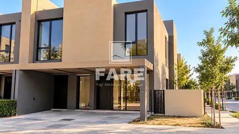 Masaar 4BR Right-Side Corner | Brand New | Prime Location