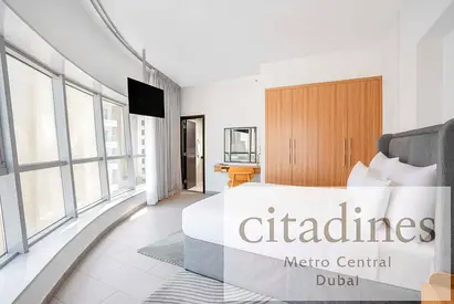 Only 8,999 -Huge 1 Bedroom-Near to Metro-One Bedroom Premiere-Fully Furnished
