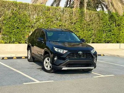 Toyota RAV4 2019 GXR GCC Specs With Neat and CLean Condation