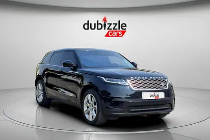 AED 1489/month | 2020 Land Rover Range Rover Velar P250 S | GCC Specs | Ref#547162