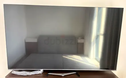 Xiaomi 75-inch Mini-LED Smart LED TV (working) - Model L75MA-SPLME