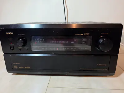 Denon flagship Avr