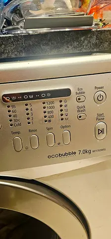 Samsung Eco Bubble 7kg Machine for Sale @ AED 450 only!