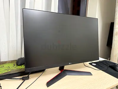 LG 24" Gaming Monitor | 144 Hz | Full HD