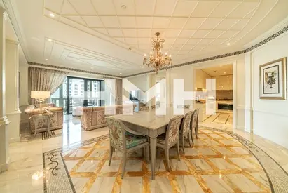 Elegant 2BR | Versace Furnished | Creek View
