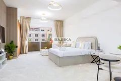 Studio with Balcony | Pool & Gym | Mulberry 1, JVC