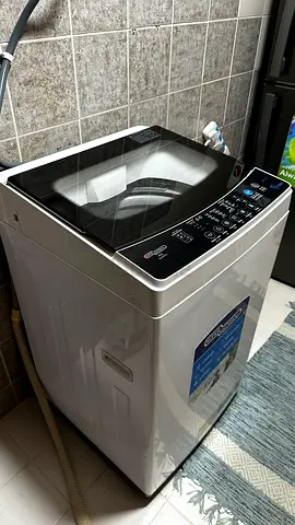 Used top-load washing machine - compact 6kg (good condition)