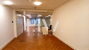 Full Sea View Private Office | 1,555 Sq Ft | Next to DIC Metro