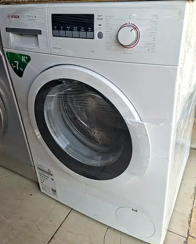 Bosch Front Load Washing Machine - 7kg, Good Condition