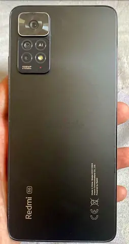 Redmi note 11 Pro 5G Good Condition, 108MP Camera, Black