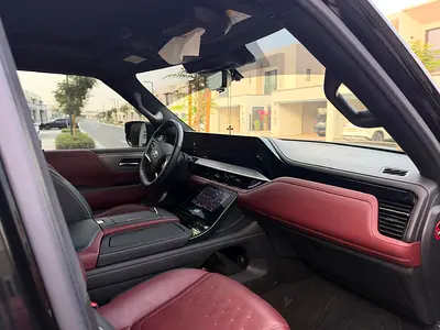 صورة مصغرة 11 لـ 2025 Infiniti QX80