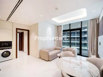 BRAND NEW | HIGH FLOOR | FURNISHED