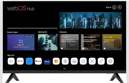 Venice 4K UHD 100'' Smart TV - Brand New in Box