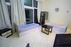 Master Room for Rent in Fahad Tower – Barsha Heights, Dubai
