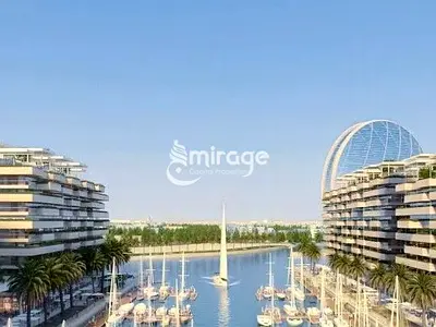Waterfront Living | Modern Studio | Premium Area