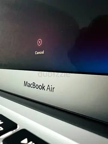 MacBook Air (for parts or repair) - Silver