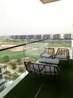 Spacious Studio | Golf View | Ready to Move In| Flexsible payment