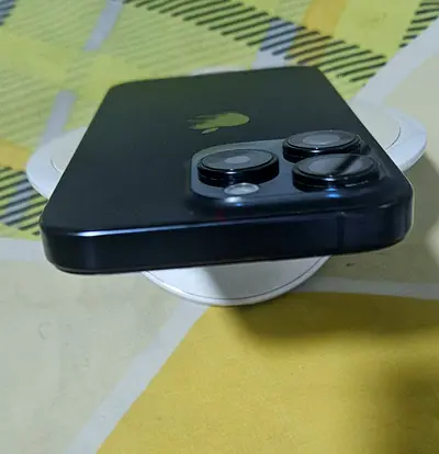 iPhone 15pro Good Condition, 3 Camera Lenses