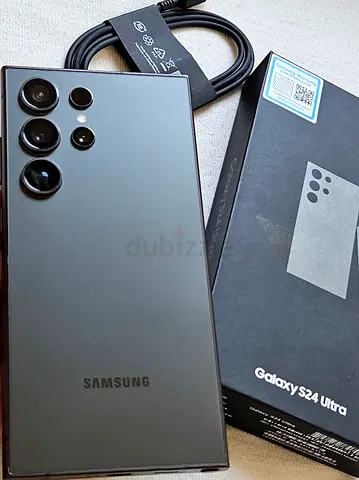 Samsung S24 Ultra 5G
All Ok no any issues
Condition Like New
Fixed Price 2000