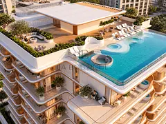 Furnished | Sea View | Hand Over Soon