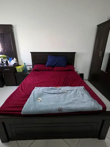 Complete Bedroom Furniture Set for Sale!