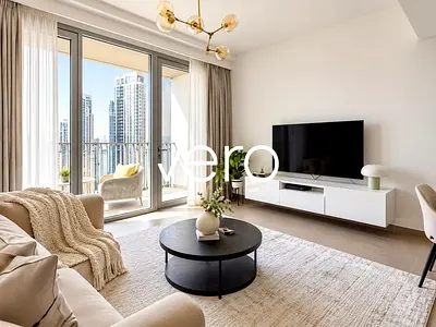 Full Central Park View | Modern | Vacant in Dec