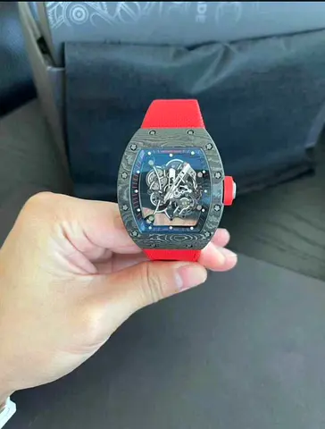Super high clone Swiss movement rm