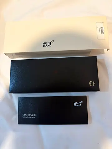 Montblanc M by Marc Newson Fountain Pen - 113618