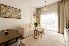 MODERN FURNISHING | VACANT | OPEN KITCHEN