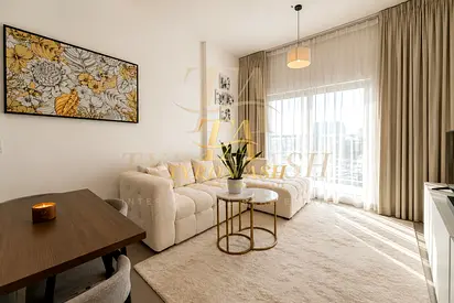 MODERN FURNISHING | VACANT | OPEN KITCHEN